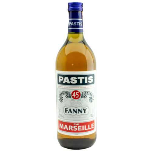 Pastís Fanny 1L